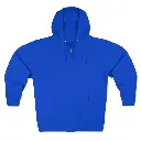 Nightcore Zip Hoodie (blue)