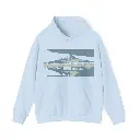 Nightcore Everest Escape Hooded Sweatshirt