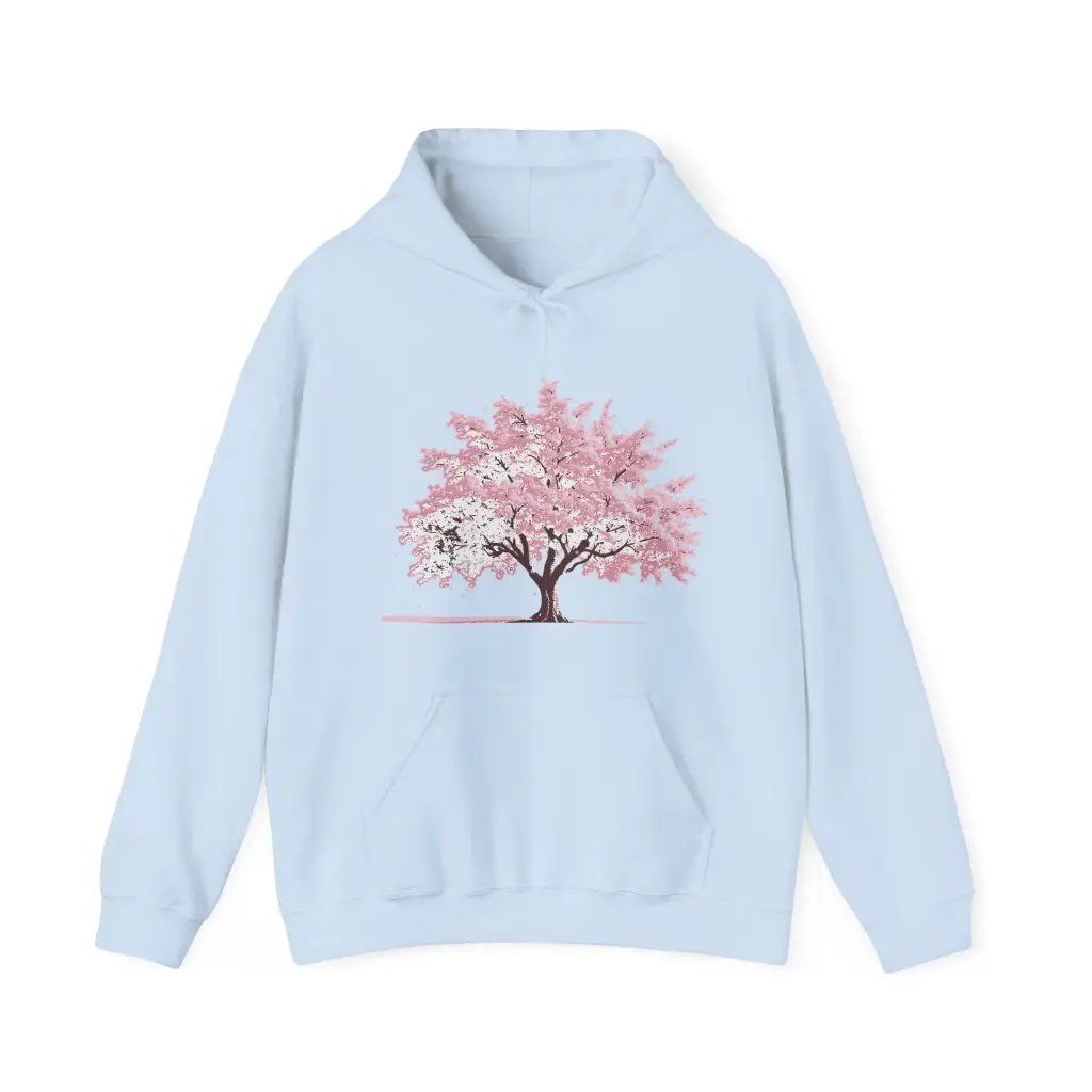 Nightcore Sakura Blossom Hoodie