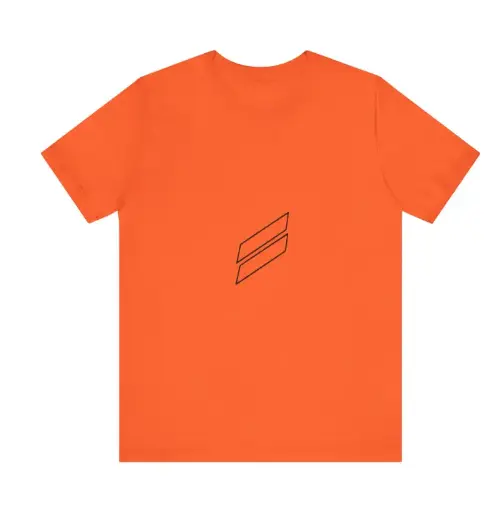 Orange Core T-shirt